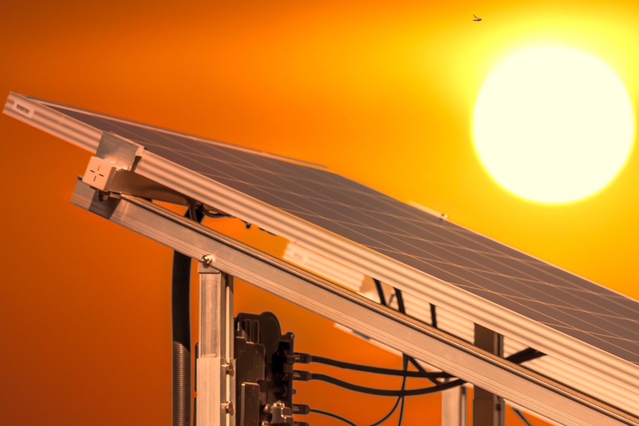 solar racking system