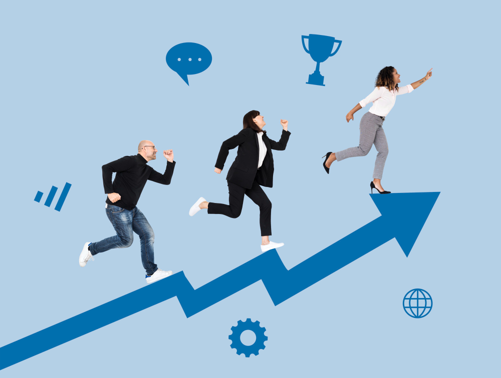 success ladder strategy