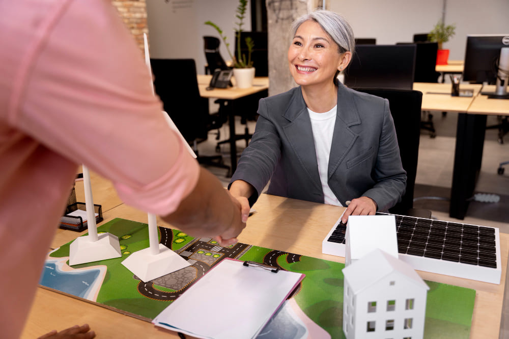 solar leasing agreement