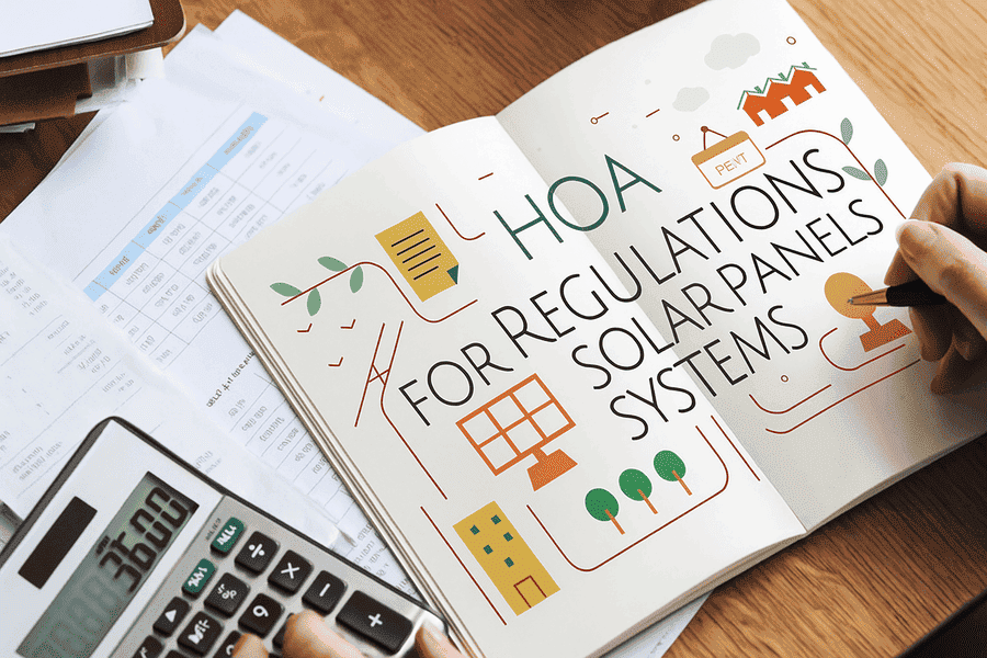 reference booklet of hoa regulations