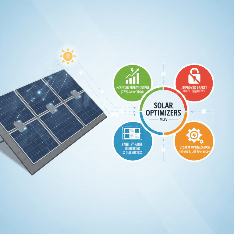 panel by panel monitoring