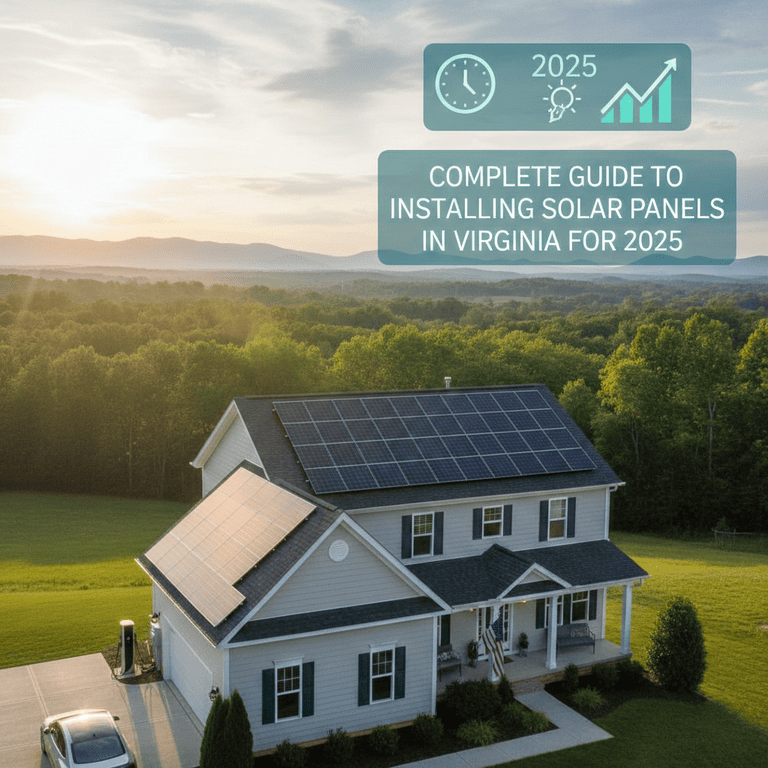complete guide solar virginia