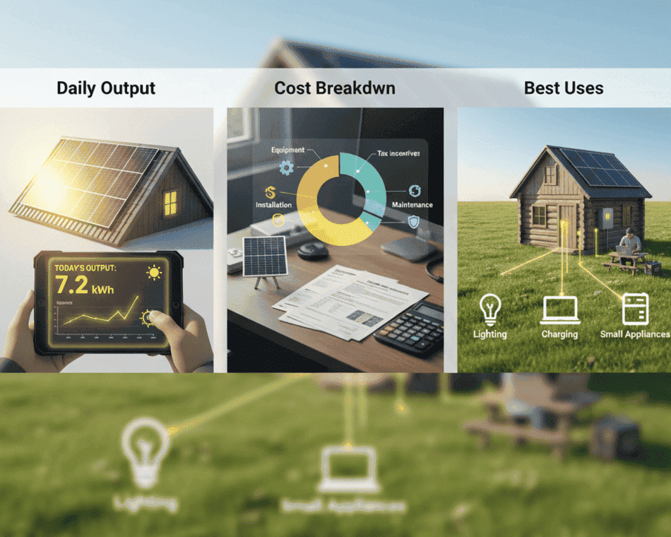 how many solar panels do you need