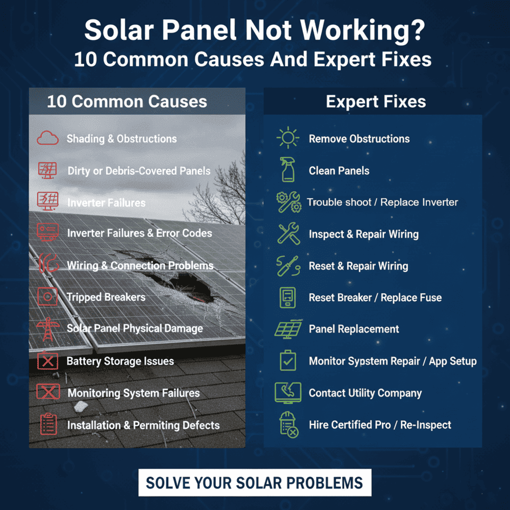 how many solar panels do you need