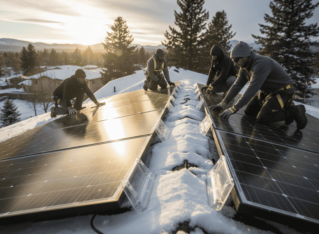 how many solar panels do you need