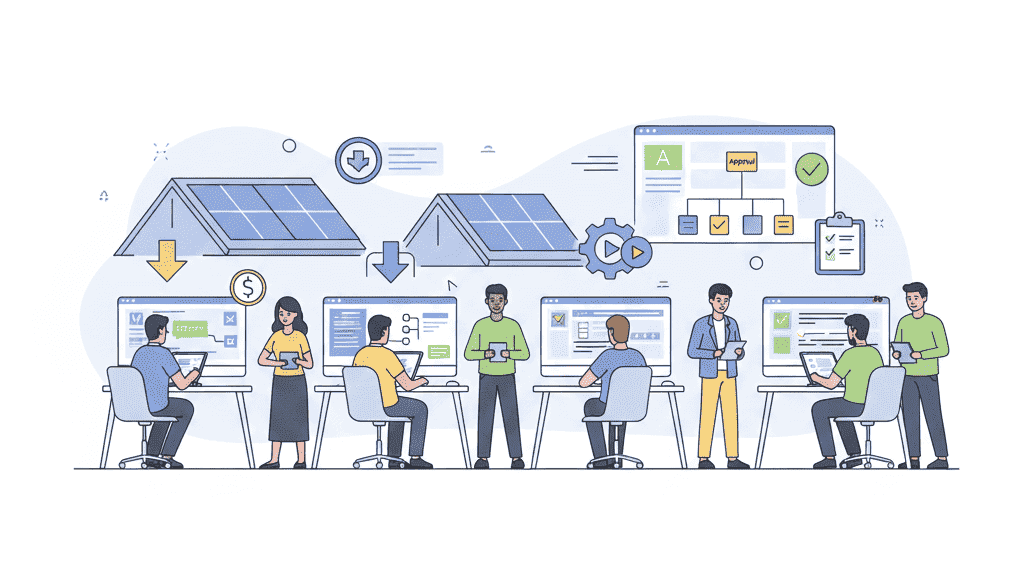 AHJ best practices in cutting solar permit expenses