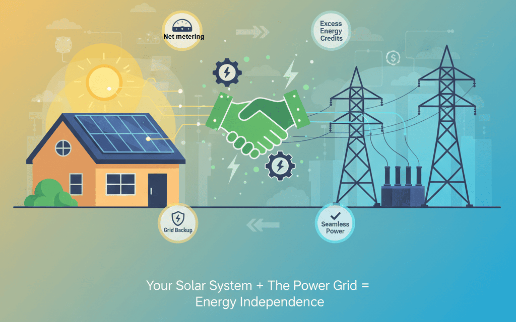 solar interconnection explained