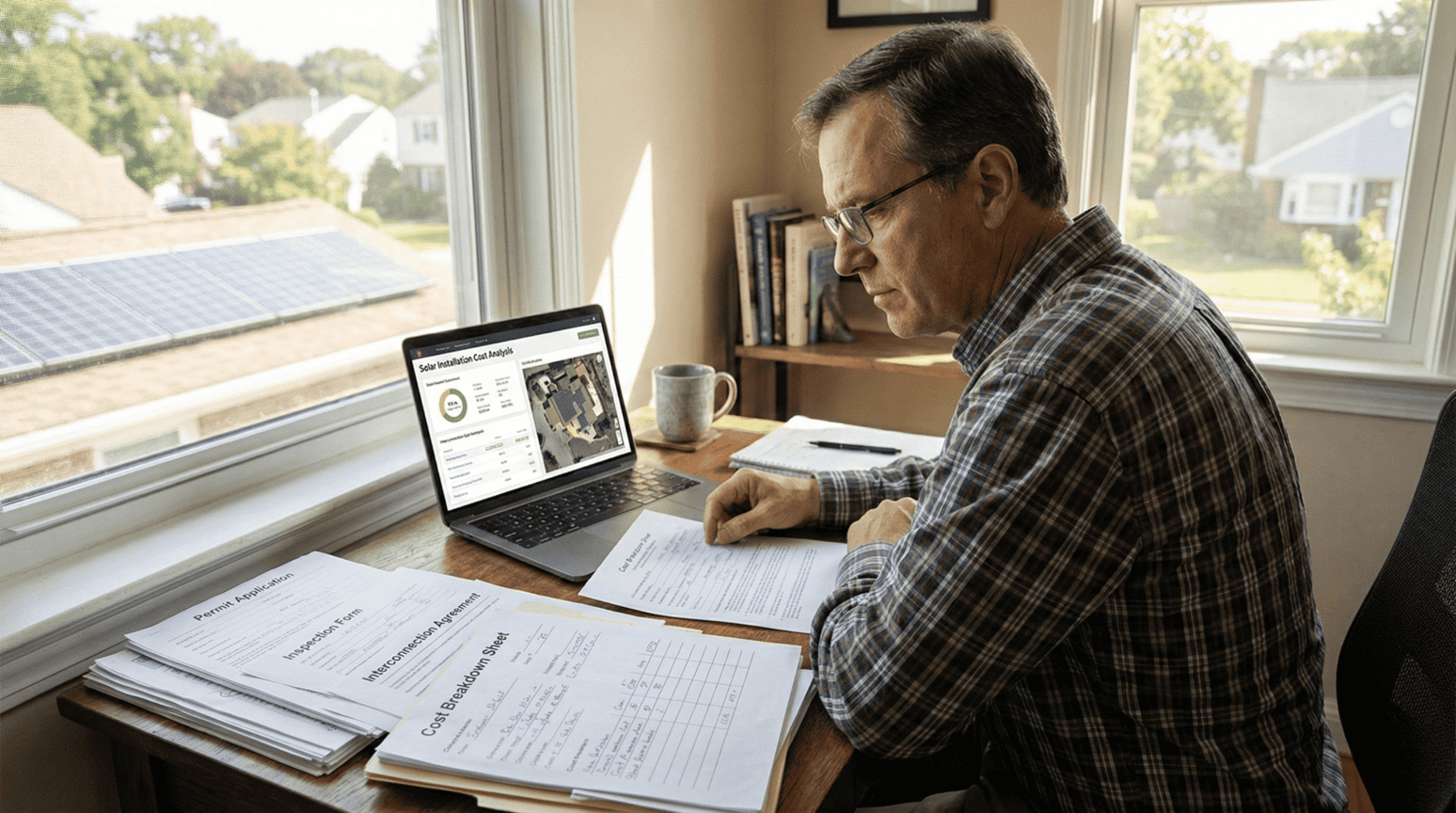 understanding components solar soft expenses