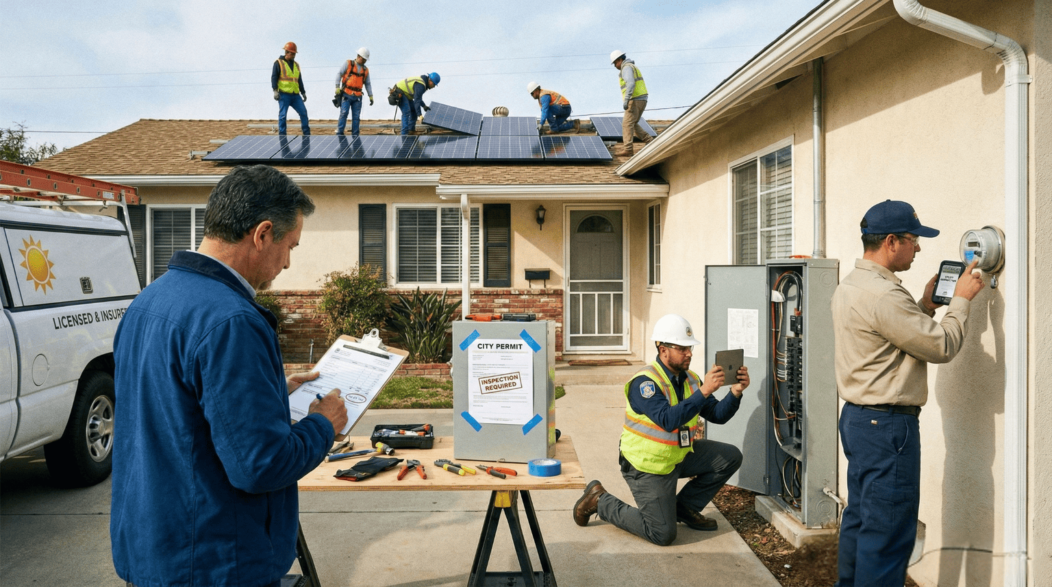 regulations influence solar installation pricing