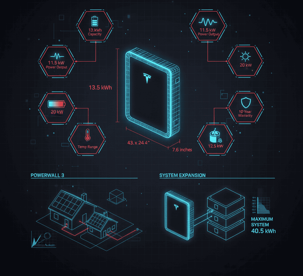 Solar array remains above water in flood zone