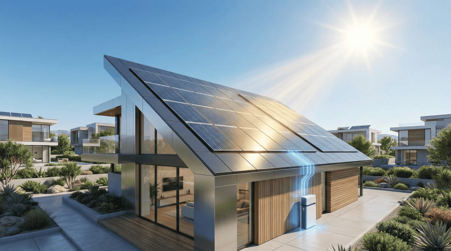 Importance of solar positioning