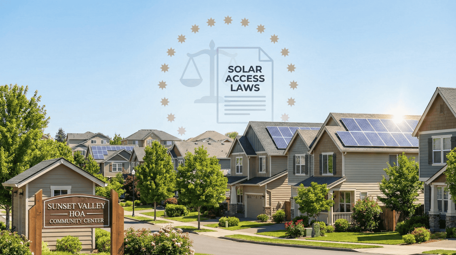 solar access laws