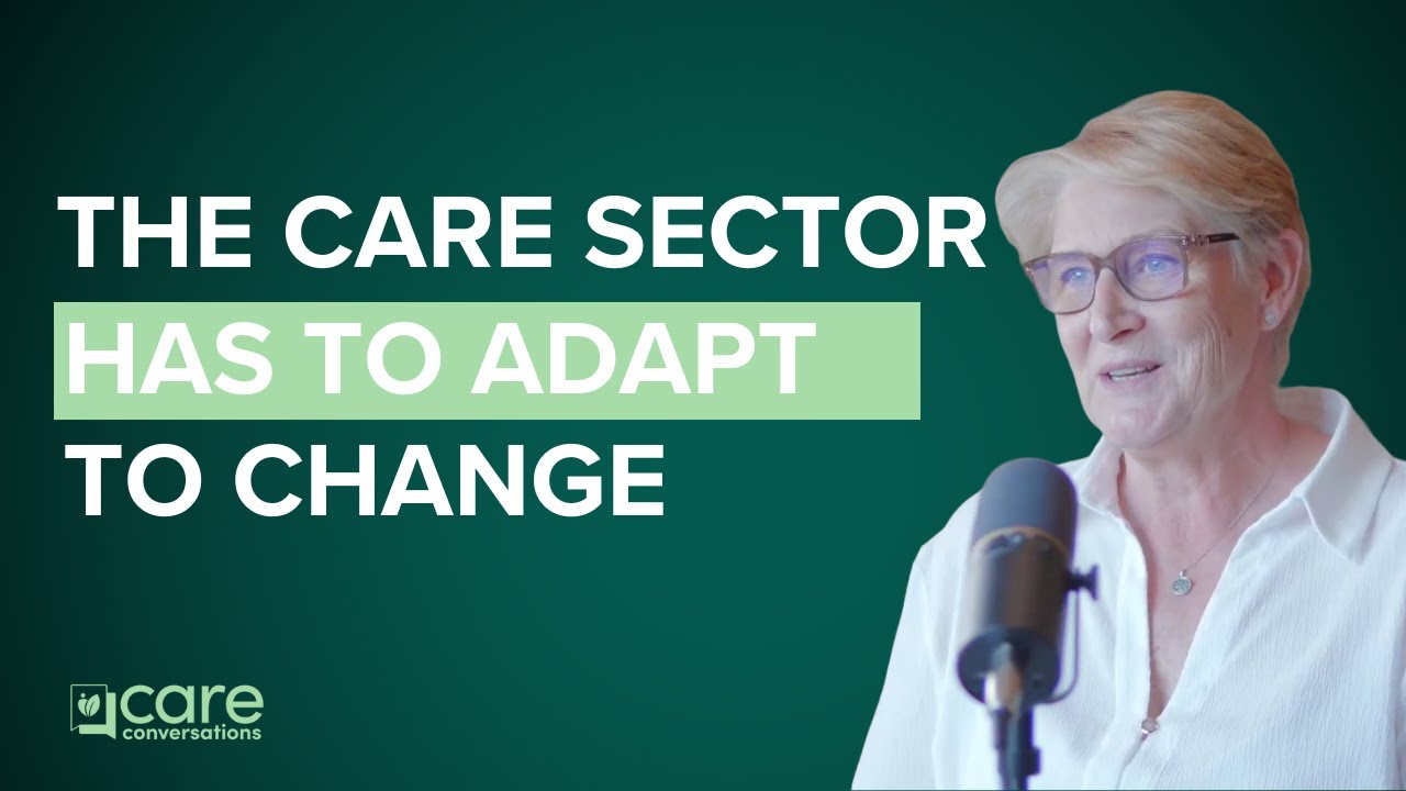 The Care Sector Needs to Adapt to Change | Julie Burton, Head of Operations at Twinglobe Healthcare