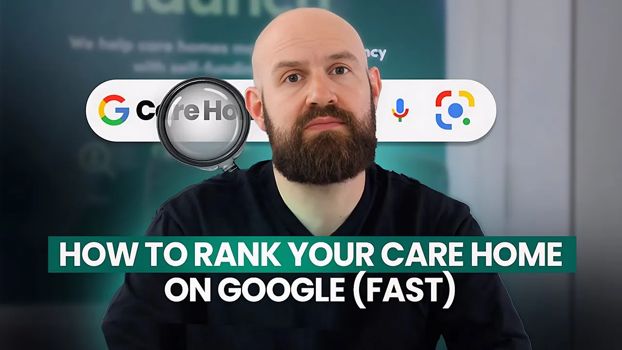 This Is Why Your Care Home Website Doesn’t Rank on Google
