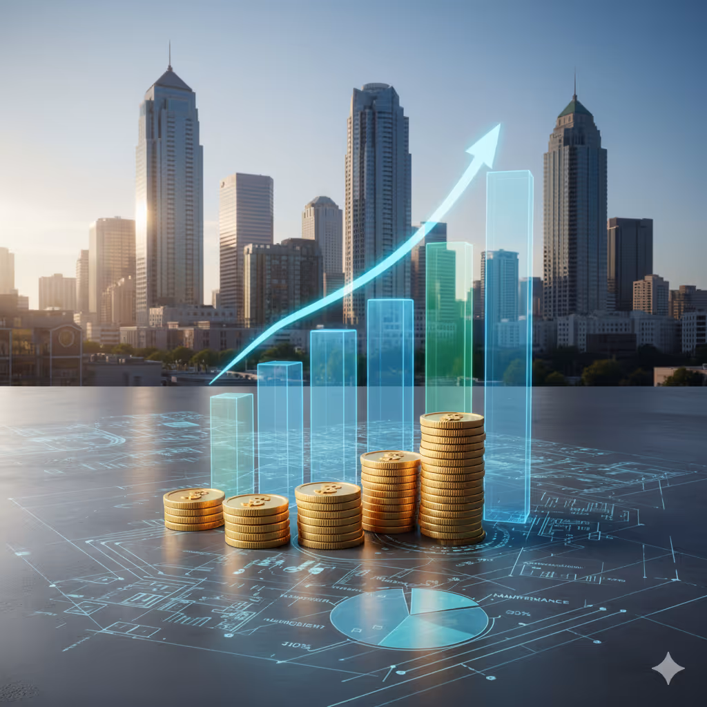 ما هي رسوم إدارة الأصول؟ دليل الاستثمار للعقارات التجارية