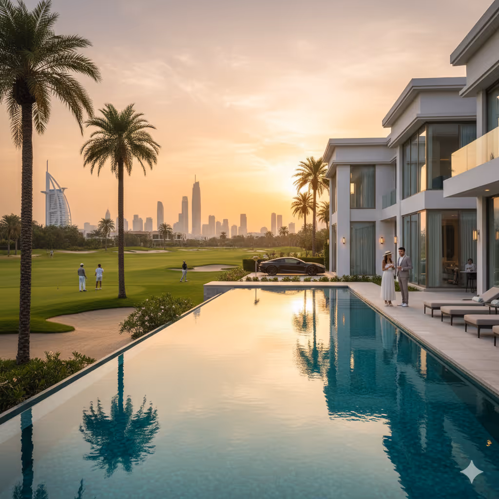 Living in Emirates Hills Dubai – Ultimate 2025 Community Guide