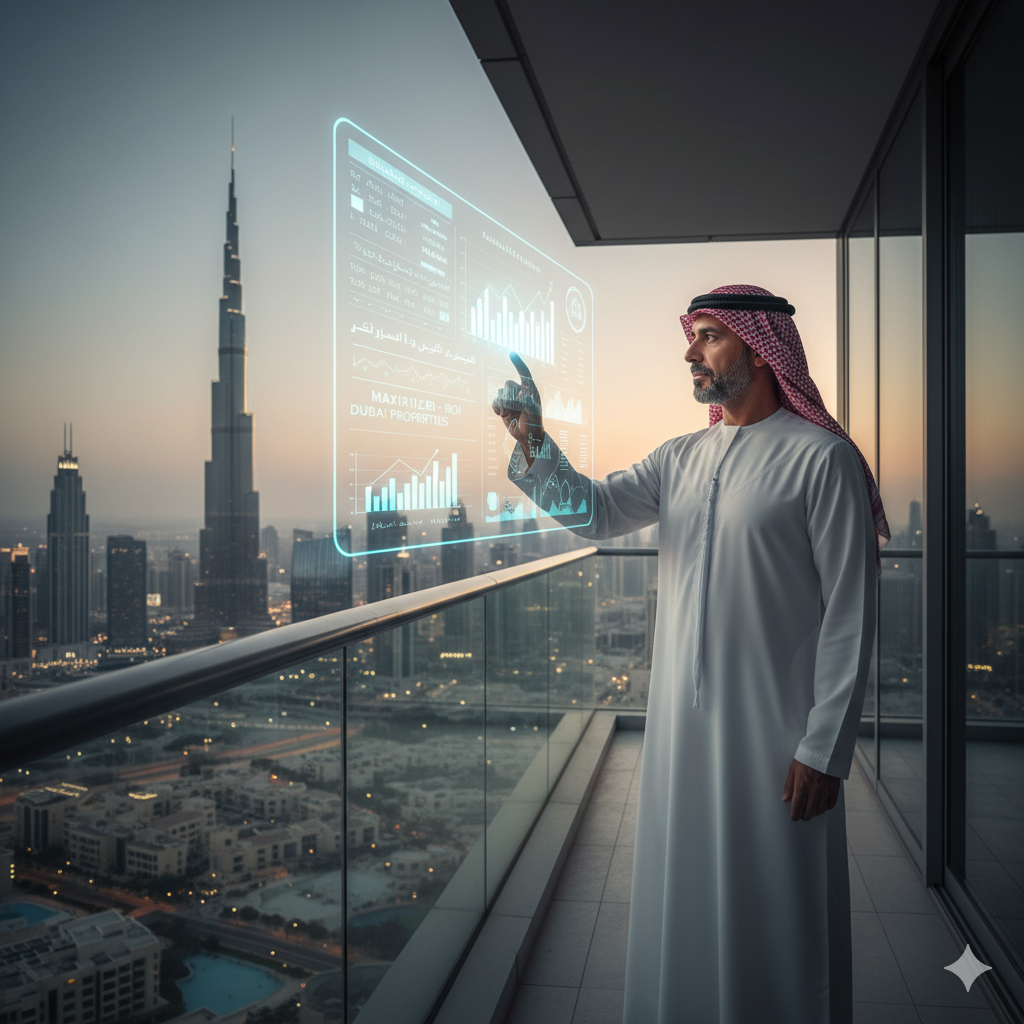 Maximize Your Investment in Dubai's Real Estate Market: Expert Advice for Landlords