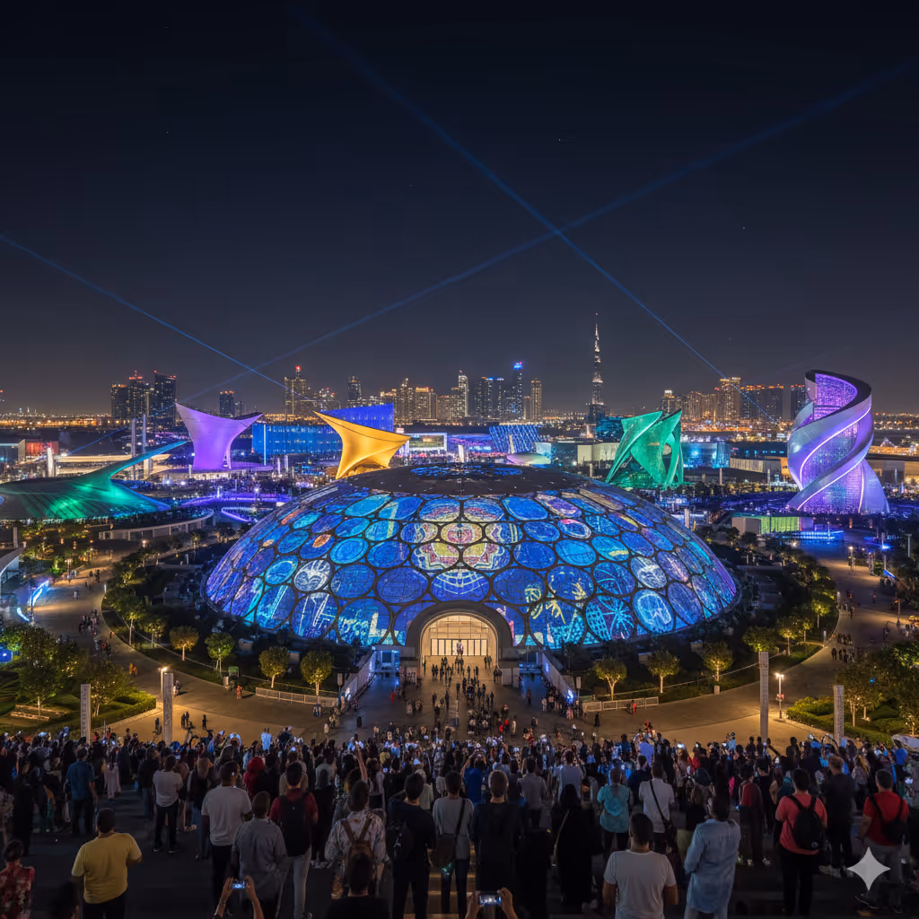 Meet Expo 2021 Dubai: A BSO Guide