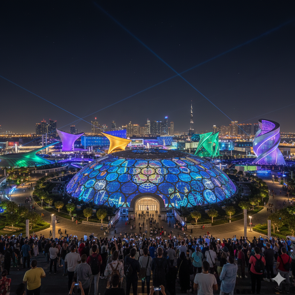 Meet Expo 2021 Dubai: A BSO Guide