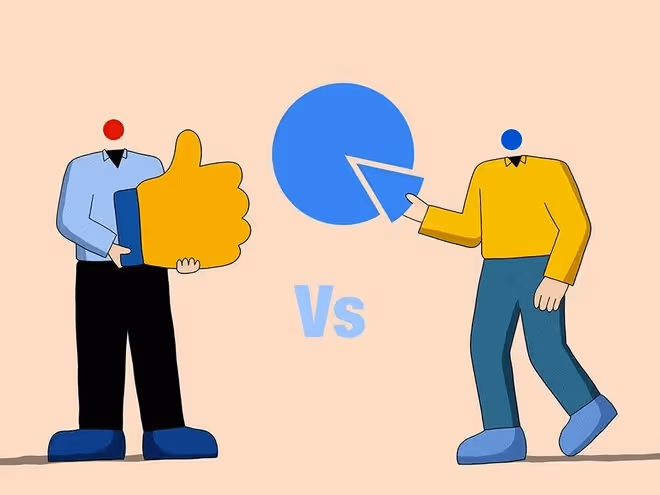 Pitch Deck vs Sales Deck