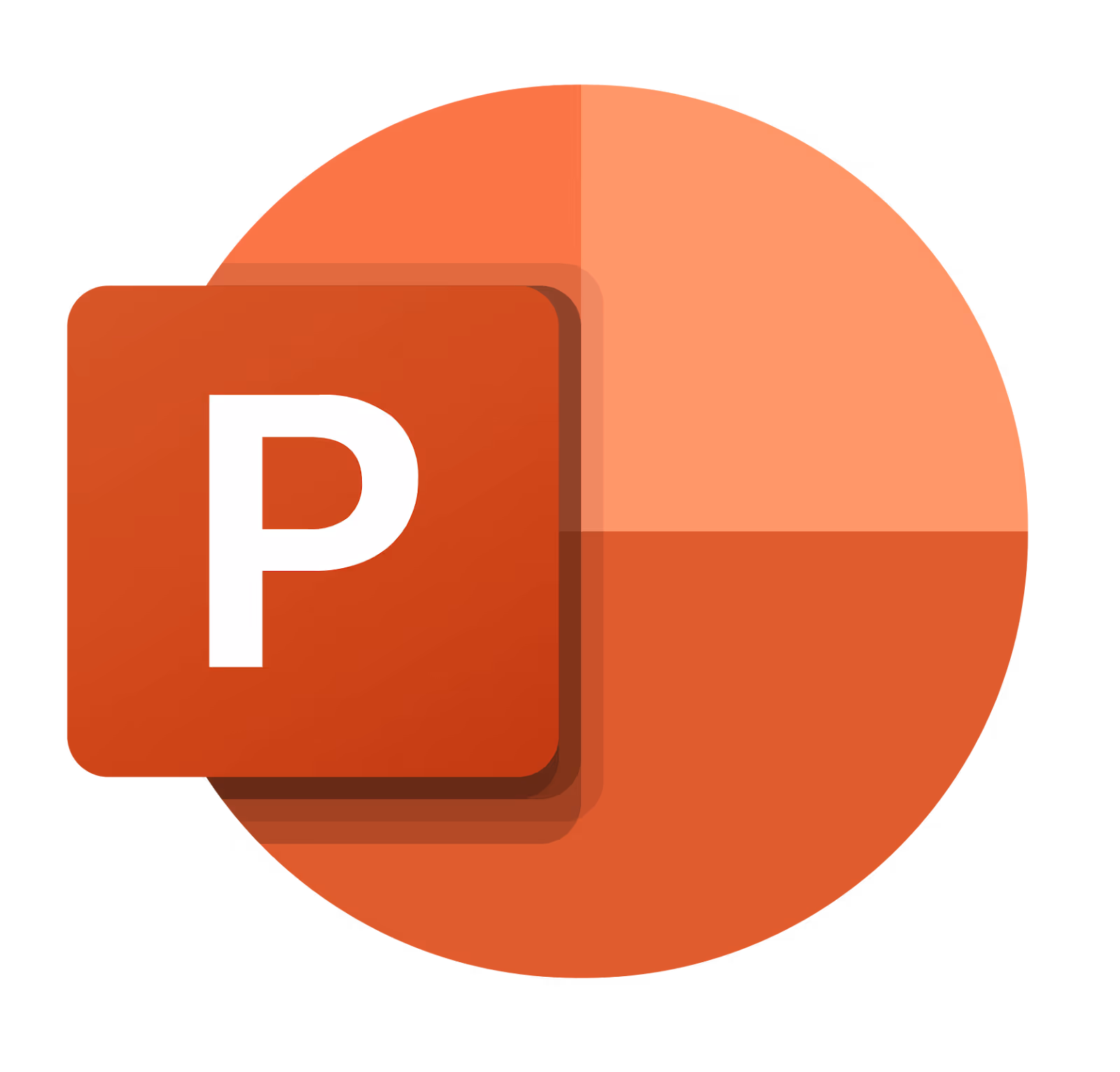 Microsoft PowerPoint Logo