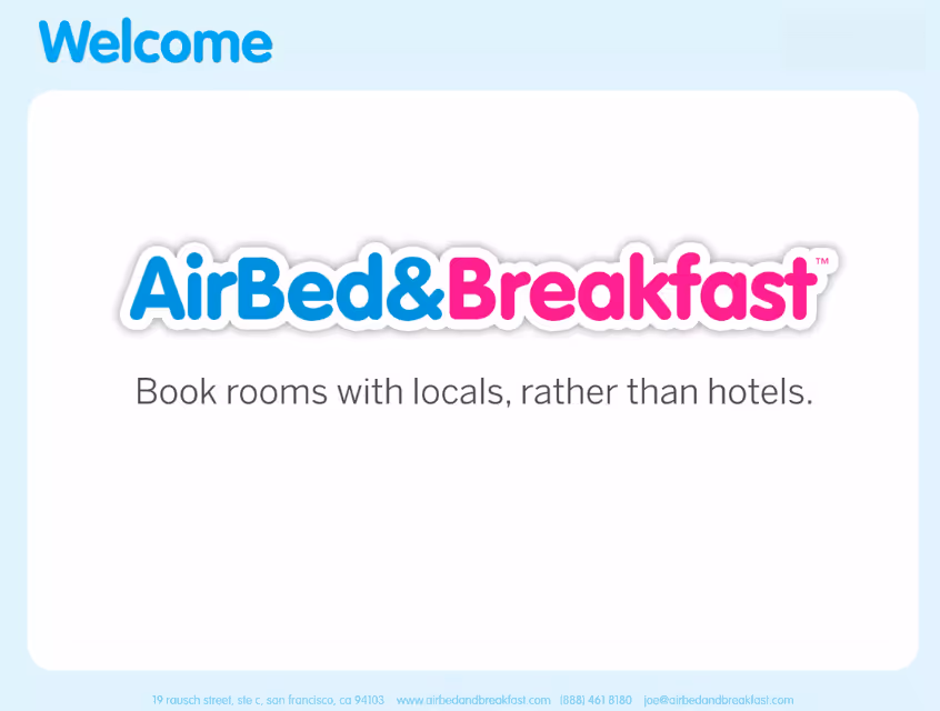 Airbnb