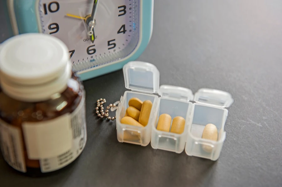 Errores de medicación