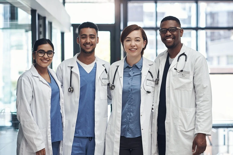 Collaboration with Medical Experts