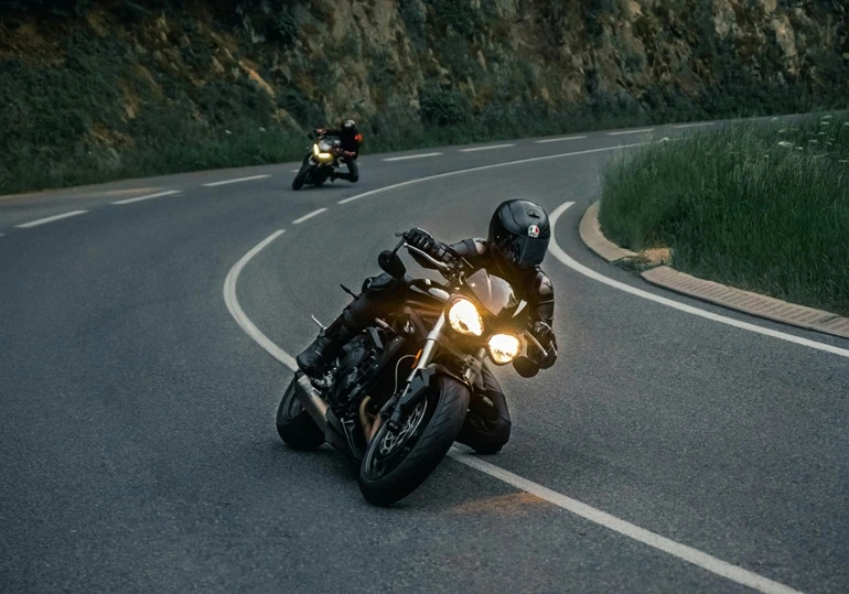 Causas comunes de accidentes de motocicleta en el área de Crestview