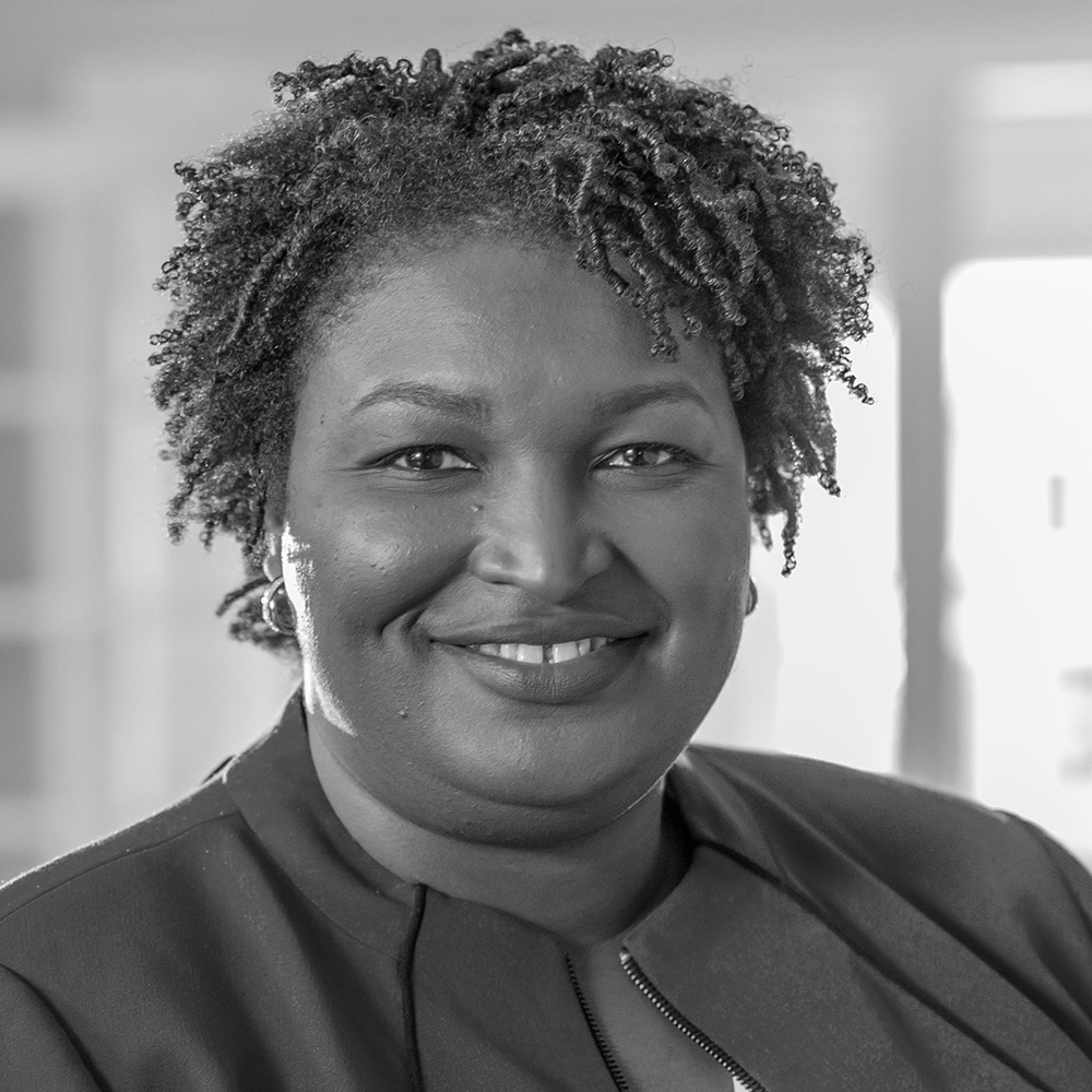 Stacey Abrams