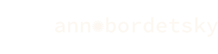 Ann Bordetsky