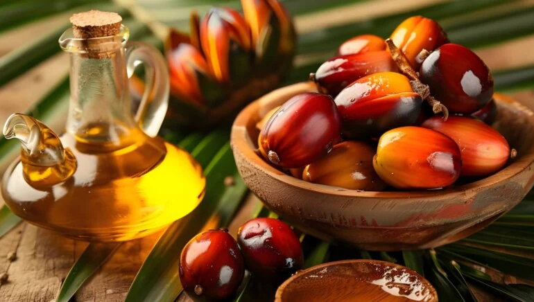 زيت النخيل أصبح وقودا لسيارات السباقات