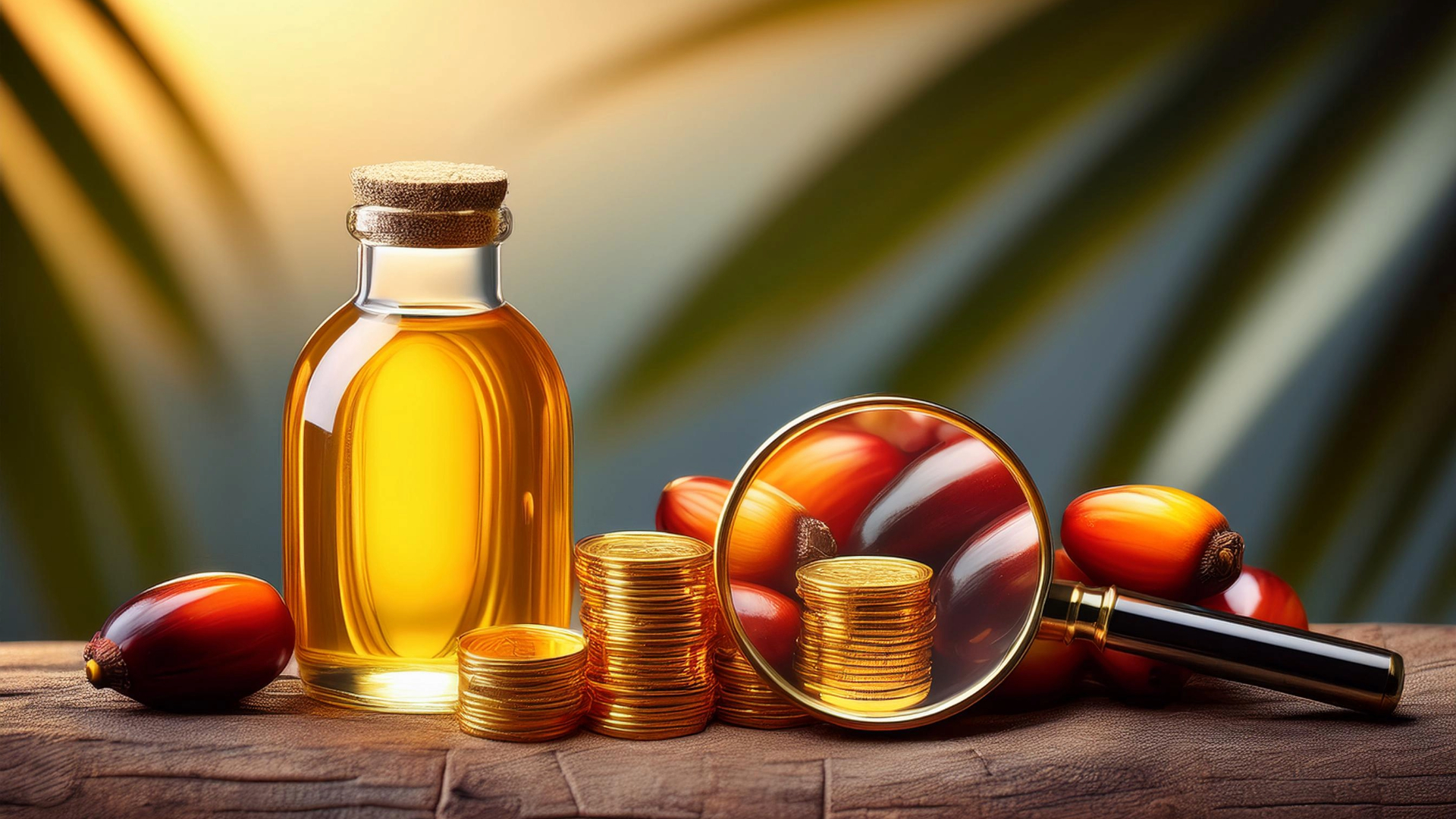 زيت النخيل أصبح وقودا لسيارات السباقات