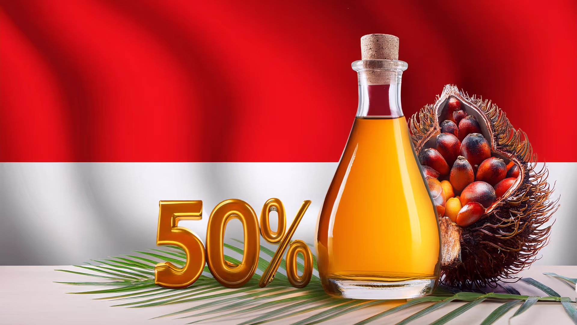 زيت النخيل أصبح وقودا لسيارات السباقات