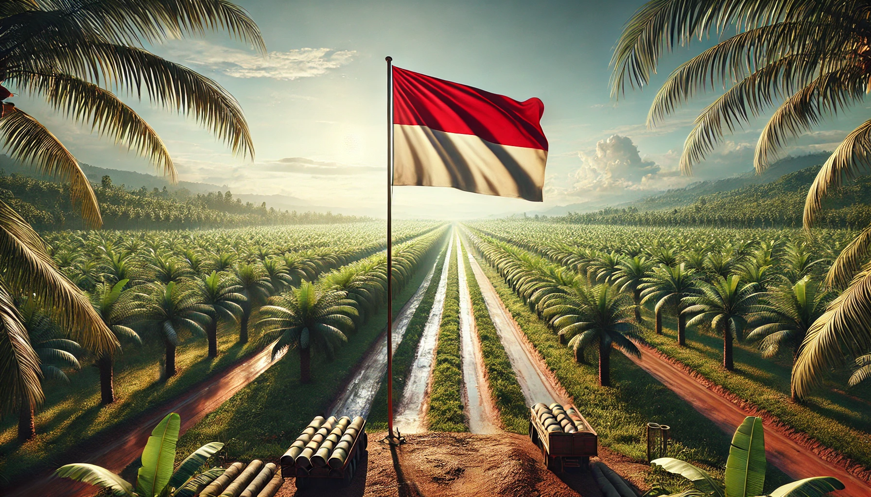 زيت النخيل أصبح وقودا لسيارات السباقات