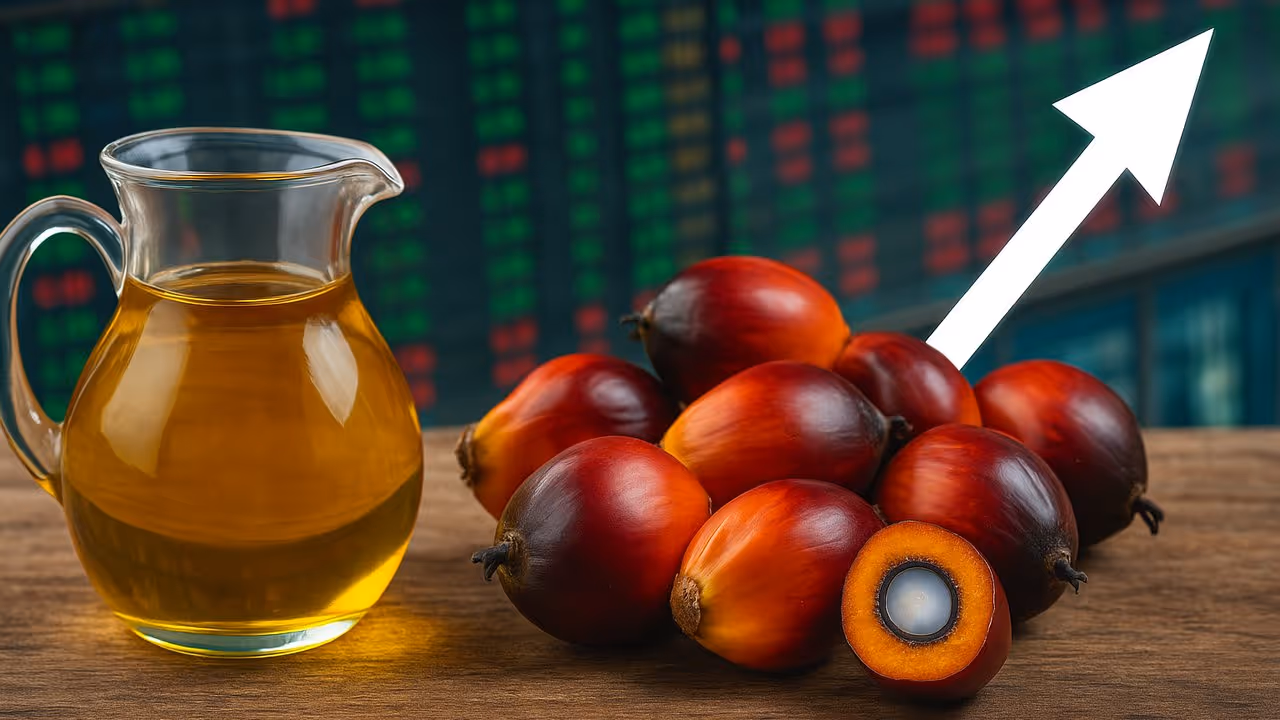 زيت النخيل أصبح وقودا لسيارات السباقات
