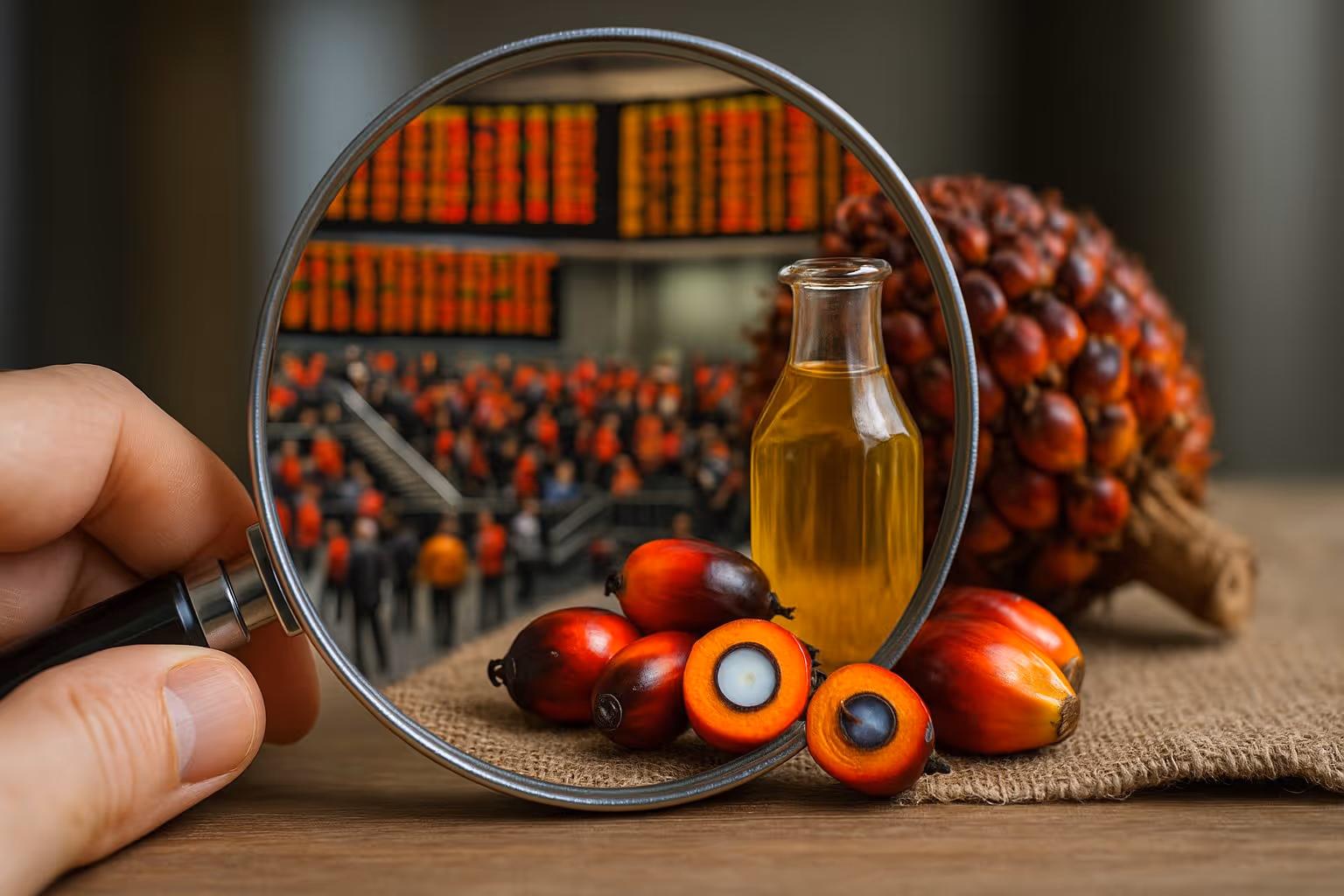 زيت النخيل أصبح وقودا لسيارات السباقات