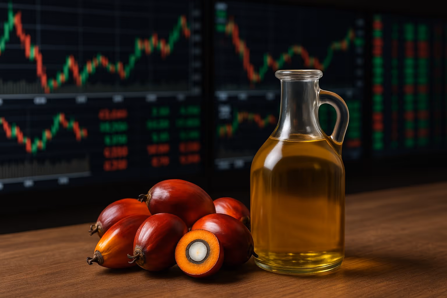زيت النخيل أصبح وقودا لسيارات السباقات