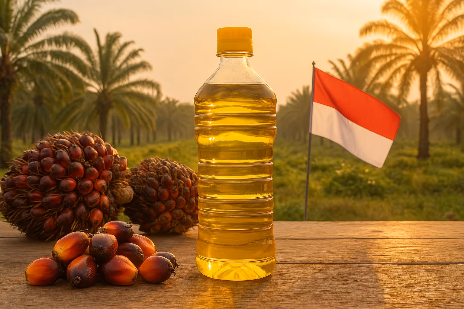 زيت النخيل أصبح وقودا لسيارات السباقات
