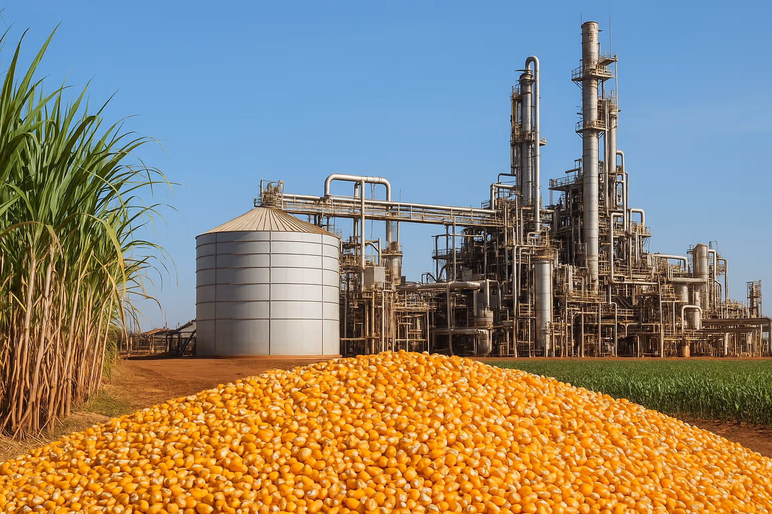 زيت النخيل أصبح وقودا لسيارات السباقات