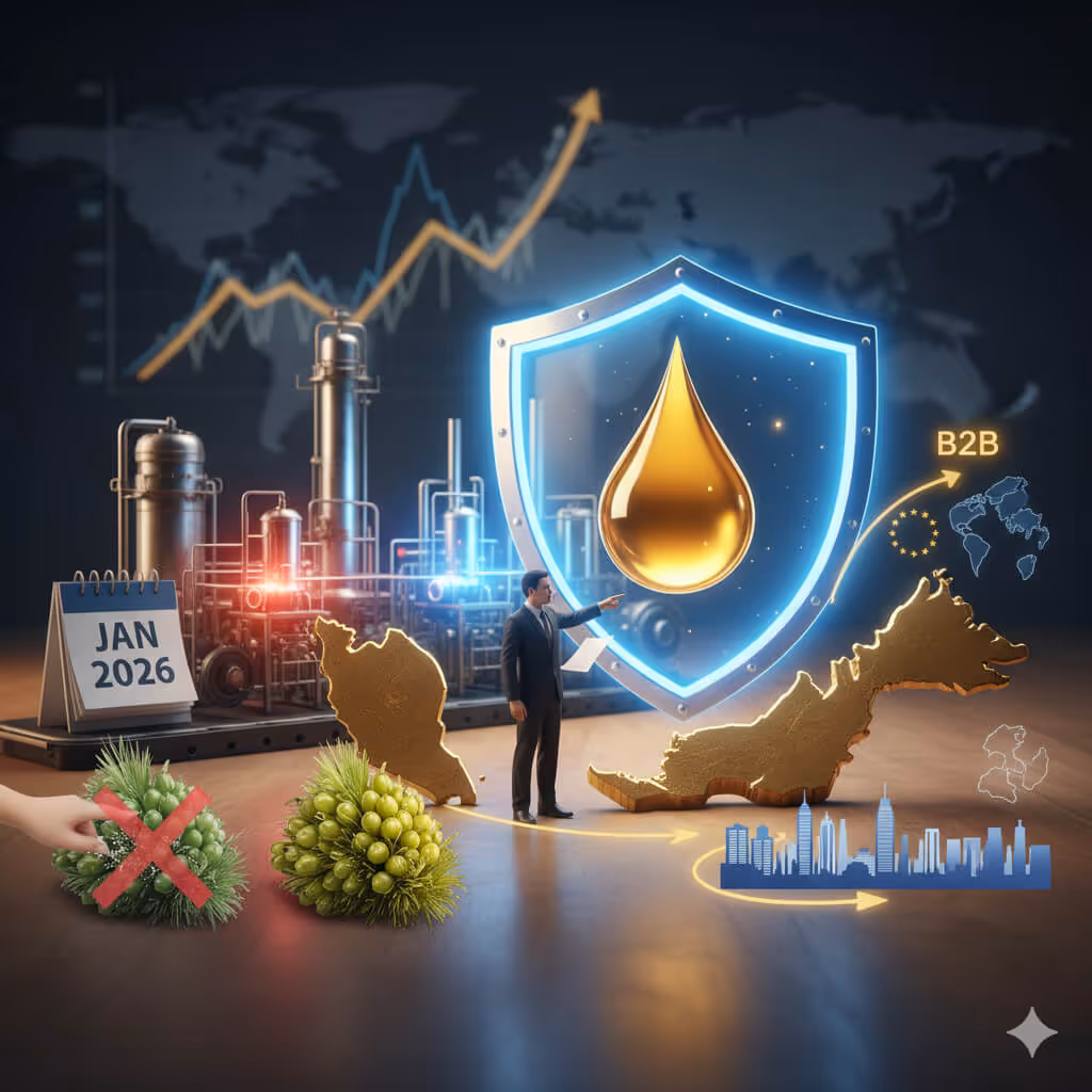 زيت النخيل أصبح وقودا لسيارات السباقات