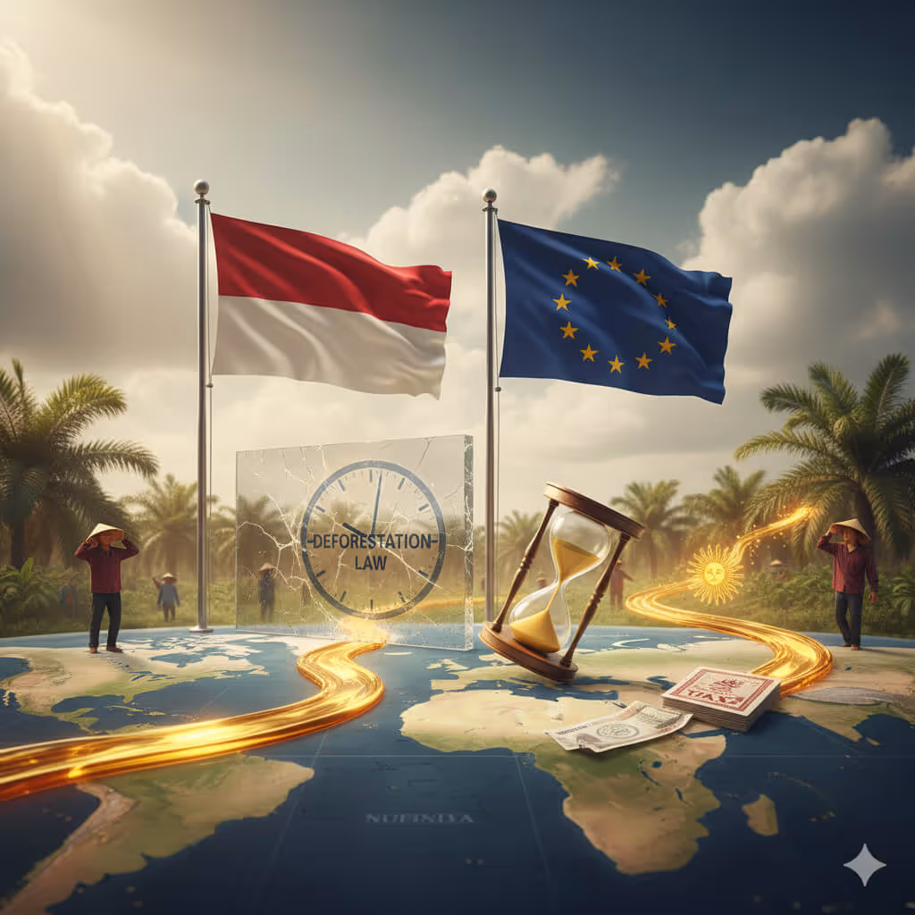 زيت النخيل أصبح وقودا لسيارات السباقات