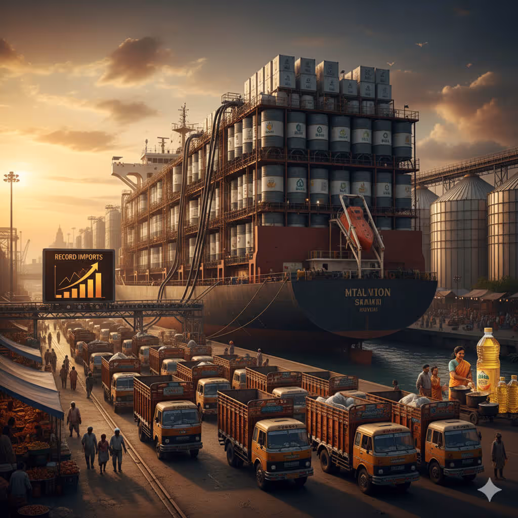 زيت النخيل أصبح وقودا لسيارات السباقات