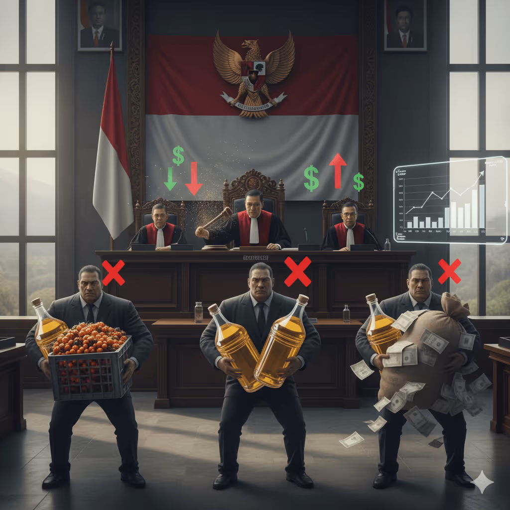 زيت النخيل أصبح وقودا لسيارات السباقات