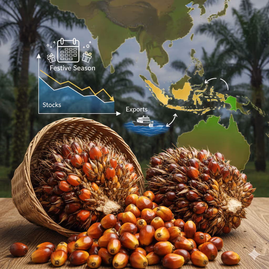 زيت النخيل أصبح وقودا لسيارات السباقات