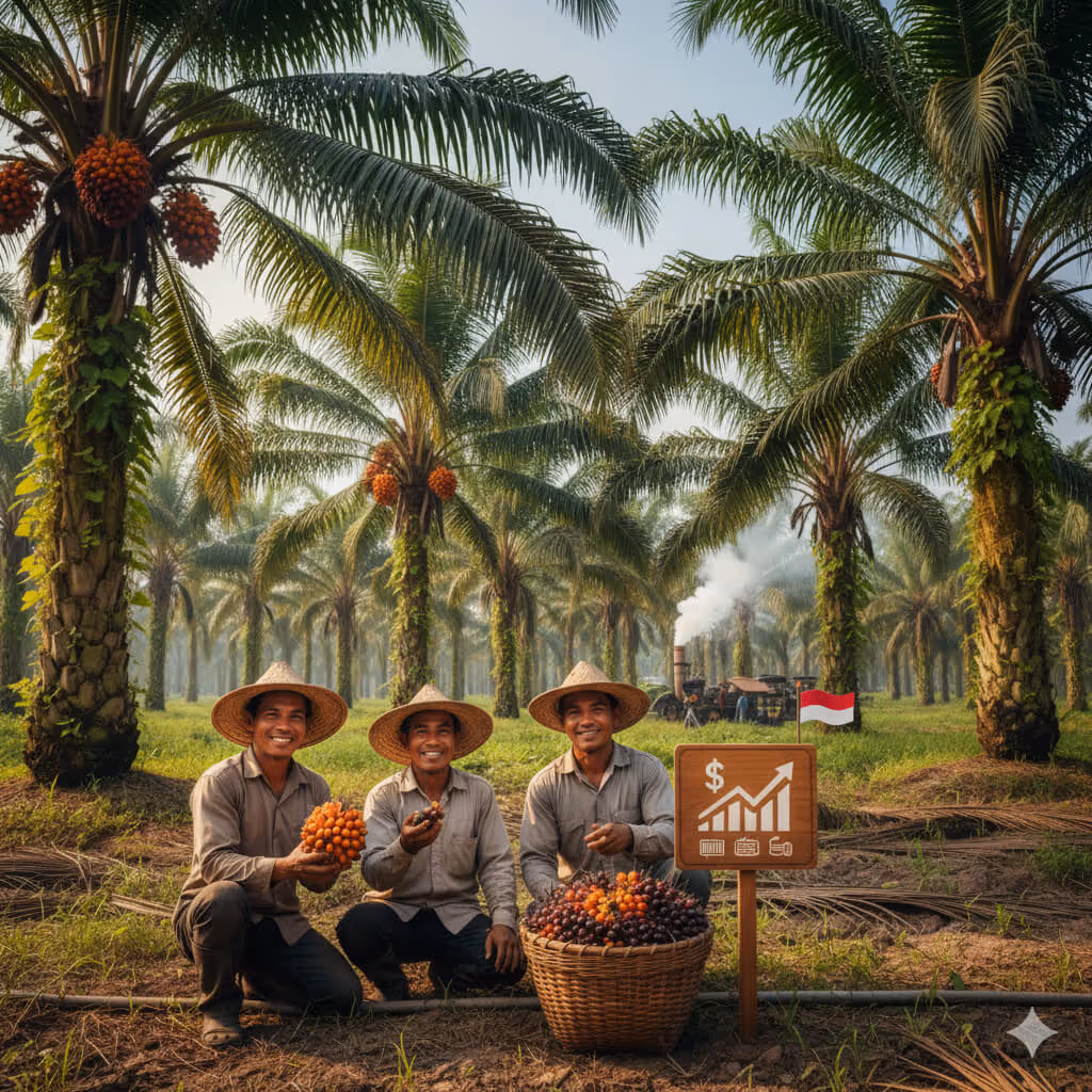 زيت النخيل أصبح وقودا لسيارات السباقات