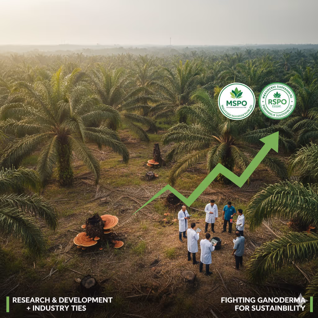 زيت النخيل أصبح وقودا لسيارات السباقات