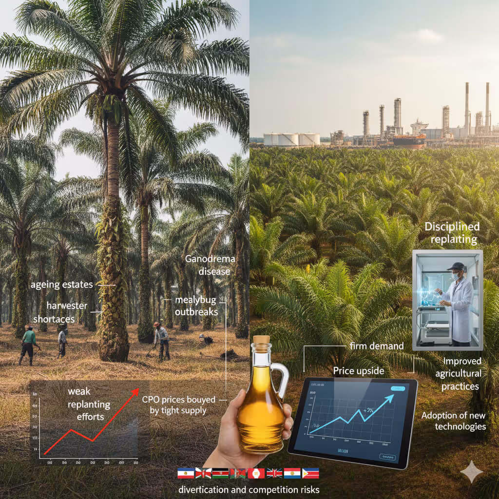 زيت النخيل أصبح وقودا لسيارات السباقات