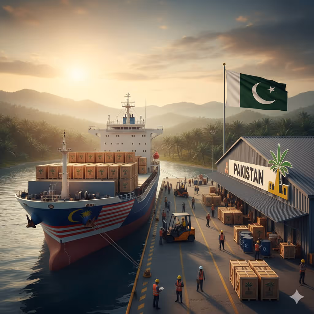 زيت النخيل أصبح وقودا لسيارات السباقات