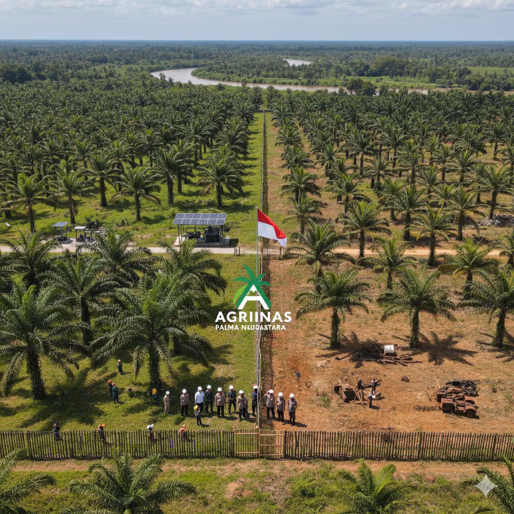 زيت النخيل أصبح وقودا لسيارات السباقات